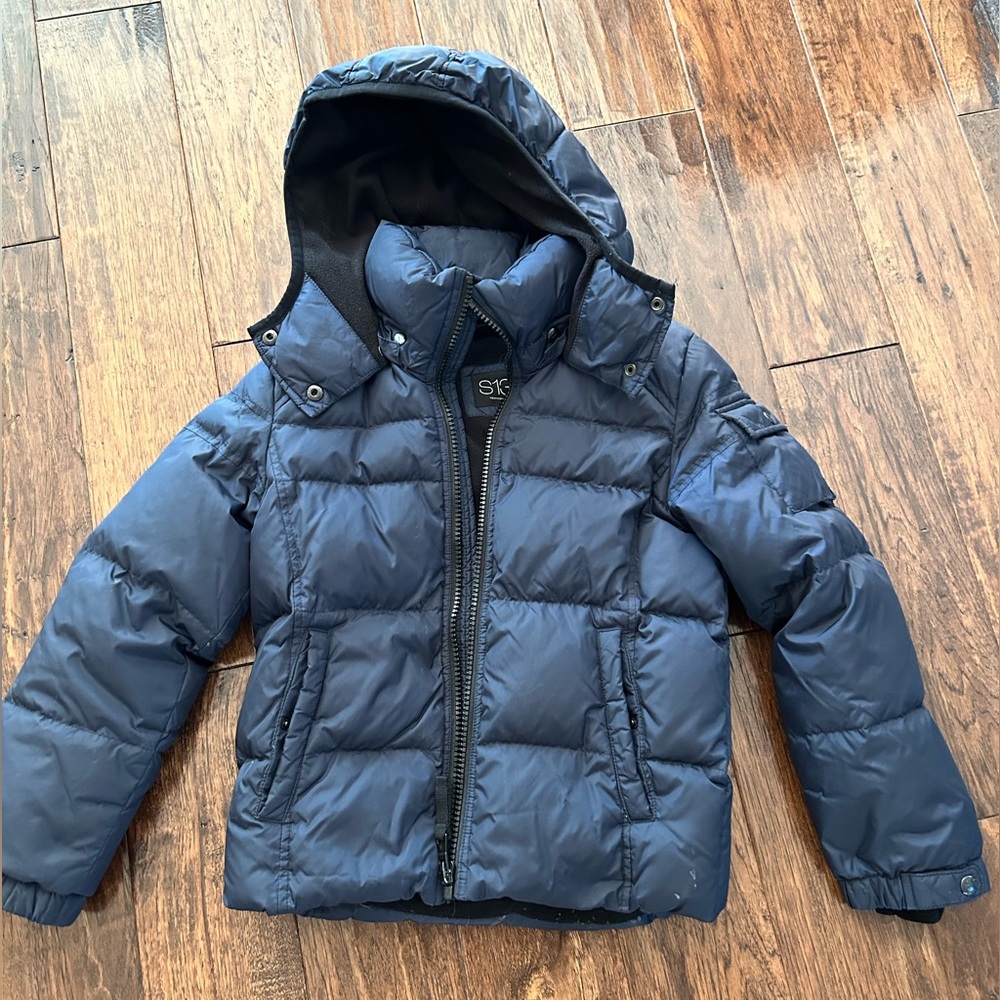 S13 Big Girls Winter Jacket